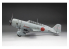 Fine Molds avion FB24 Avion de reconnaissance terrestre Type 98 de la marine japonaise, type 1-2 C5M2 Babs 1/48