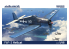 EDUARD maquette avion 84194 F6F-3 Hellcat WeekEnd Edition 1/48
