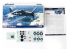 EDUARD maquette avion 84194 F6F-3 Hellcat WeekEnd Edition 1/48