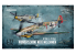 EDUARD maquette avion 2143 WUNDERSCHÖNE NEUE MASCHINEN pt. 2 Bf 109G-2 &amp; Bf 109G-4 Edition Limitée Dual Combo 1/72