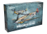 EDUARD maquette avion 2143 WUNDERSCHÖNE NEUE MASCHINEN pt. 2 Bf 109G-2 &amp; Bf 109G-4 Edition Limitée Dual Combo 1/72