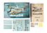 EDUARD maquette avion 2143 WUNDERSCHÖNE NEUE MASCHINEN pt. 2 Bf 109G-2 &amp; Bf 109G-4 Edition Limitée Dual Combo 1/72