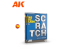 Ak Interactive livre AK528 MODELADO A SCRATCH en Espagnol