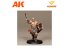 Ak Interactive figurine JD002 Shadows Of Kadazra – Julius 40mm by Josedavinci