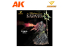 Ak Interactive figurine JD003 Shadows Of Kadazra – Zâbul 40mm by Josedavinci 1/48