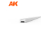 AK interactive ak6564 POUTRES FORME H 2.00 x 1.20 x 350mm STYRÈNE 4 unités