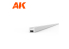 AK interactive ak6563 POUTRES FORME H 1.50 x 1.20 x 350mm STYRÈNE 4 unités