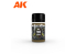 Ak interactive Pigments AK14004 PIGMENT LIQUIDE ÉMAIL POUSSIÈRE DE DÉCOMBRES 35ml