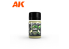 Ak interactive Pigments AK14009 PIGMENT LIQUIDE ÉMAIL TERRE EUROPÉENNE CLAIRE 35ml