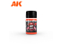 Ak interactive Pigments AK14001 PIGMENT LIQUIDE ÉMAIL ROUILLE STANDARD 35ml