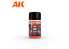 Ak interactive Pigments AK14031 SET ROUILLE et ECHAPPEMENT PIGMENT LIQUIDE ÉMAIL 3X35ml