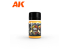 Ak interactive Pigments AK14034 SET SABLE ET POUSSIÈRE PIGMENT LIQUIDE ÉMAIL 3X35ml