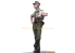 Alpine figurine 35309 Sous-officier allemand DAK Panzer 1/35