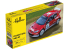 HELLER maquette voiture 80113 Peugeot 206 WRC 2003 1/43