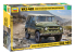 Zvezda maquette plastique 3629 SUV militaire soviétique UAZ-469 1/35