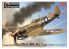 KP Model kit avion KPM0416 Spitfire Mk.Vc Trop “USAAF over Corsica” 1/72