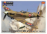 KP Model kit avion KPM0418 Spitfire Mk.Vc Trop “Over Yugoslavia” 1/72