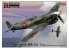 KP Model kit avion KPM0417 Spitfire Mk.Vc Trop “Mediterranean Theatre” 1/72