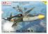 AZ Model Kit avion AZ7855 Heinkel He 162B-5 “Volksjäger 46” 1/72