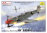 AZ Model Kit avion AZ7862 Bf 109G-6 avec WGr.21 1/72