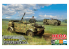 Hero Hobby Kits maquette militaire H35005 Kubelwagen Type 82 avec MG34 1/35