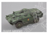 Trumpeter maquette militaire 05511 VEHICULE BLINDE SOVIETIQUE BRDM-2 (début de production) 1/35