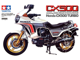 Revell Maquette moto : Honda CBX 400 F pas cher 