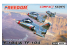 Freedom Compact series 162704 USAF F-104 / TF-104 - 2 Kits inclus