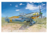 TRUMPETER maquette avion 02291 MESSERSCHMITT BF 109E-7 1941 1/32