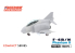 Freedom Compact series 162070 F-4J B/N Phantom II VF-84 Jolly Rogers