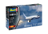 Revell maquette avion 03809 Boeing 737-800 1/288