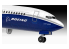 Revell maquette avion 03809 Boeing 737-800 1/288