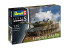 Revell maquette militaire 03342 Leopard 2 A6M+ 1/35