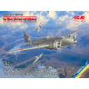 Icm maquette avion DS7204 Dans le ciel de Chine (Ki-21-Ia, deux Кі-27а) 1/72
