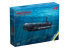 Icm maquette sous-marin S.019 U-Boat Type Molch 1/72