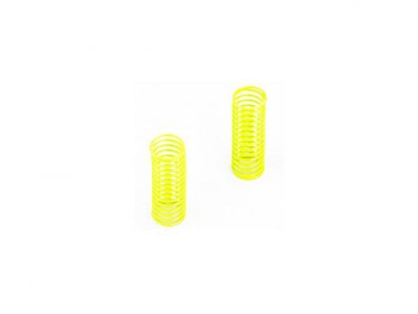 ressort amortisseur (jaune) souple PD2214 THUNDER TIGER
