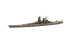Fujimi maquette bateau 43351 Musashi 1944.10 navire Marine impériale Japonaise 1/700