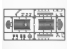 Icm maquette militaire 72710 ATZ-5-43203 camion citerne de carburant des forces armées ukrainiennes 1/72