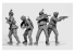 Icm maquette figurine 35754 &quot;Toujours le premier&quot; Troupes d&#039;assaut aérien des forces armées ukrainiennes 1/35