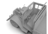 Icm maquette militaire 35410 V3000S/SSM Maultier « cabine standard » Camion allemand de la Seconde Guerre mondiale 1/35