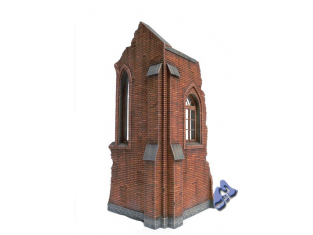 MINI ART maquette militaire 35533 EGLISE EN RUINE 1/35