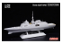 Freedom maquette bateau 83001 D650 Aquitaine Marine Nationale 1/700