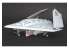 Freedom maquette avion 18001 X-47B U.S. Navy UCAS Unmanned combat air system 1/48