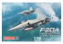 Freedom maquette avion 18002 F-20A Tigershark U.S. Air Force Fighter 1/48