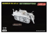 Freedom maquette militaire 16001 Kettenkraftrad Typ HK 101 Sd.Kfz.2 1/16