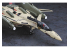 Hasegawa maquette 65836 VF-19EF/A Isamu Spécial &quot;Macross Frontier&quot; 1/72