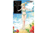 Hasegawa maquette figurine 52363 12 Egg Girls Collection n°38 « Amy McDonnell » (Bikini) 1/12