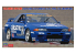 Hasegawa maquette voiture 20646 Calsonic Skyline (Skyline GT-R [spécification BNR32 Gr.A] Champion JTC 1993) 1/24