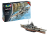 Revell maquette bateau 5096 Cuirassé Tirpitz 1/350