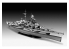 Revell maquette bateau 5096 Cuirassé Tirpitz 1/350
